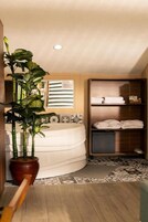 Habitación estándar, bañera de hidromasaje