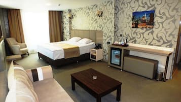 Classic Double Room | Interior