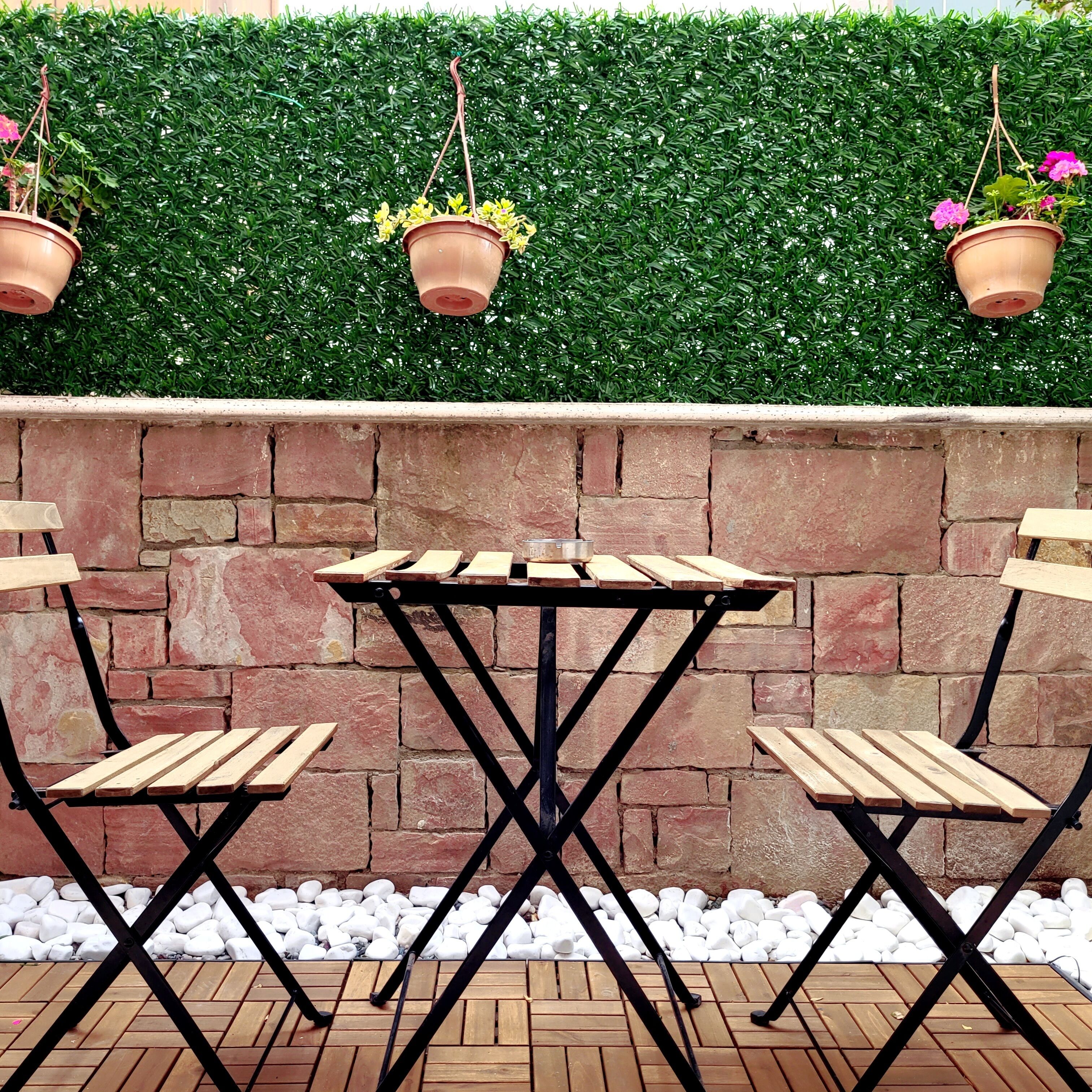 standard double or twin room, garden view | minibar, iron/ironing board, free wifi