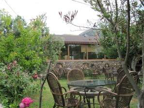 Konaklama yeri alanı