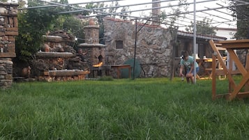 Children's area