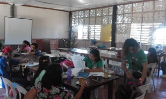Sala de reuniones