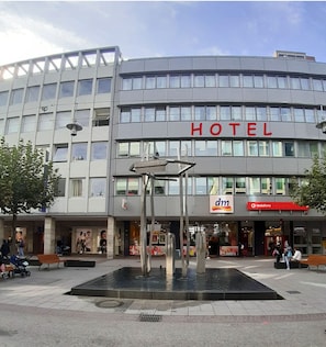 Exterior - Hotel Stadt Hamburg am Fluss Saarbrücken (Saarbrücken)