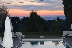 Piscina externa