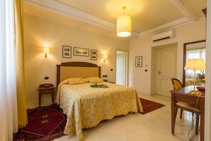 Sviitti | Näkymä huoneesta