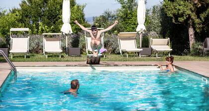 Relais Villa Jacopone Suites