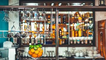 Baari (majoituspaikassa)