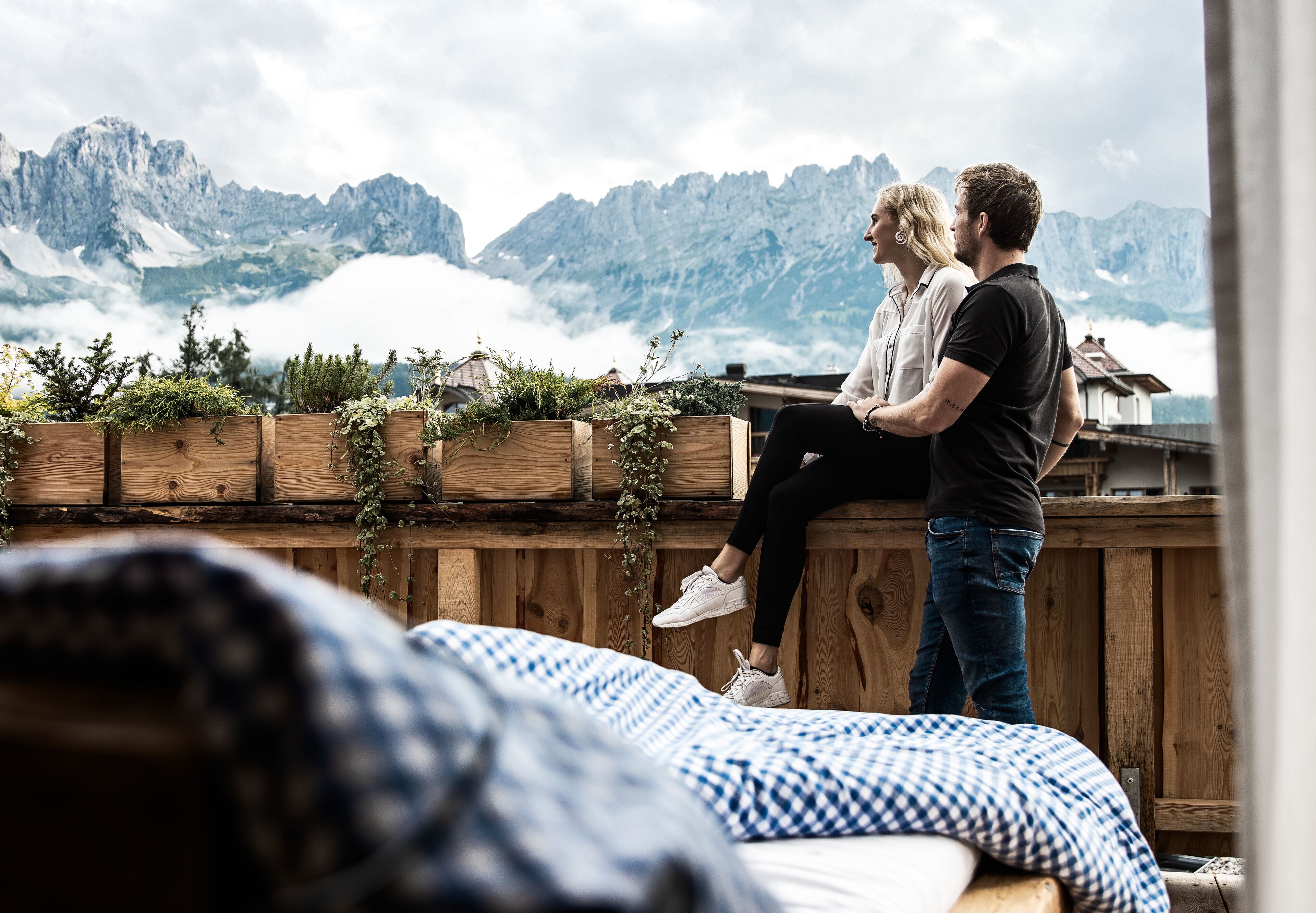 树屋 | 阳台景观