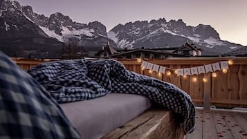 Casa de árbol | 1 habitación y ropa de cama hipoalergénica