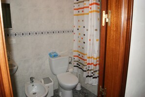 Departamento, 2 habitaciones | Baño