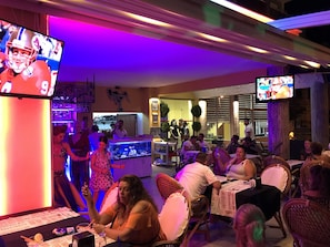 Lunch and dinner served, international cuisine - Twenty One Hotel (Marmaris)