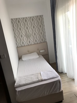 View from room - Twenty One Hotel (Marmaris)