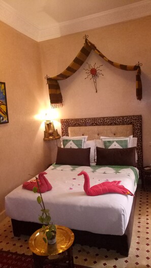 Room - Riad Majdoulina (Marrakech)