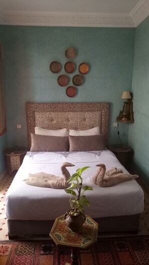 Comfort Double Room - Riad Majdoulina (Marrakech)