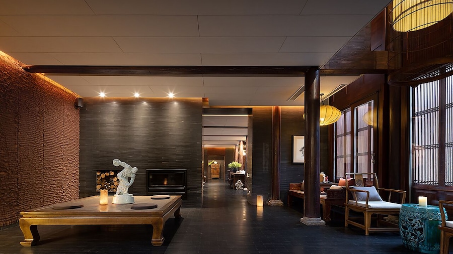 ジンズ レジデンス (平遥锦宅)