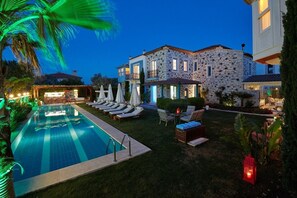 Property grounds - Alacatı On Oda Hotel (Cesme)
