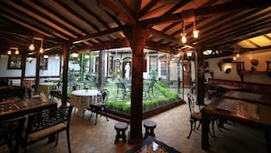 Outdoor dining - Akif Bey Konagi (Kastamonu)