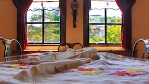 Interior detail - Akif Bey Konagi (Kastamonu)