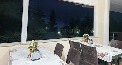 Zarha Mountain Resort