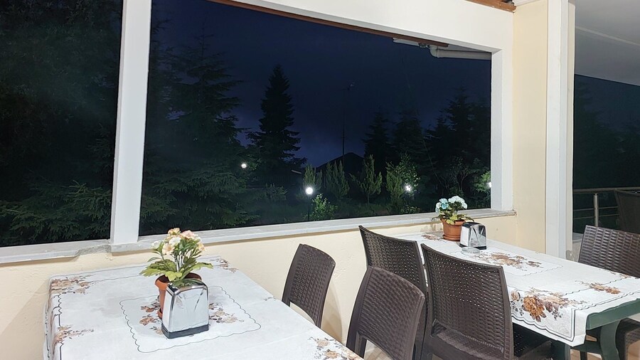 Zarha Mountain Resort