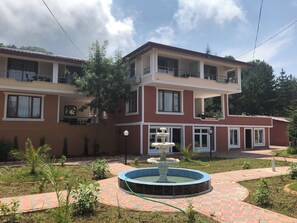 Grillaus-/piknikalue