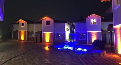 Zarha Mountain Resort