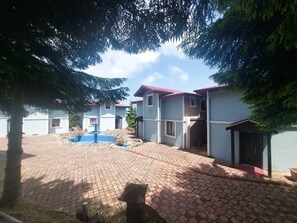 Deluxe Villa, Sea Facing | Terrace/patio - Zarha Mountain Resort (Surmene)