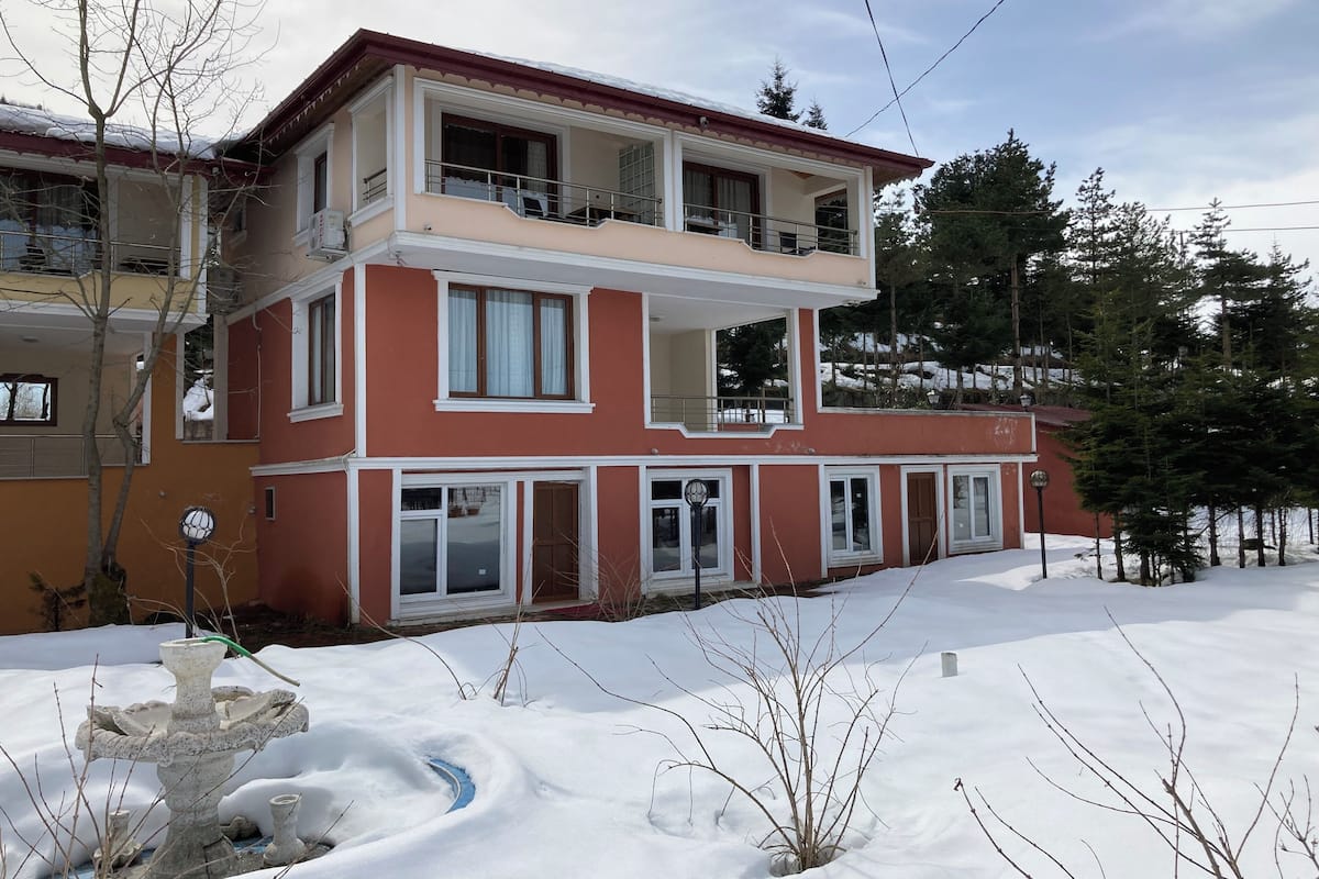 Villa Deluxe, face à la mer | Literie de qualité, coffre-fort, bureau