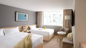 Deluxe Triple Room | View from room