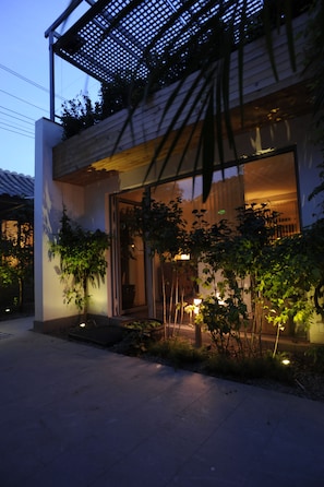 Exterior