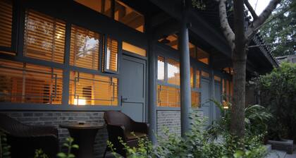 Beijing 161 Hulu Courtyard Hotel