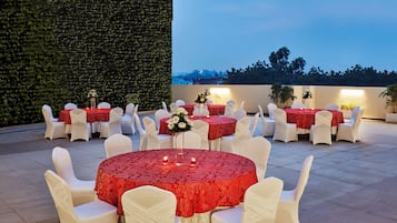 Suite Executive, 1 camera da letto, non fumatori | Terrazza/patio