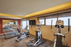 Salle de remise en forme