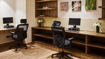 Business centre