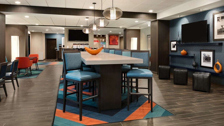 Hampton Inn Kernersville