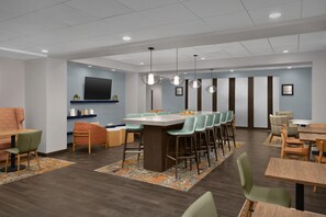 Breakfast area - Hampton Inn Kernersville (Kernersville)