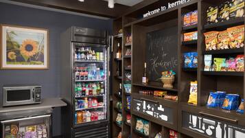 Snack bar