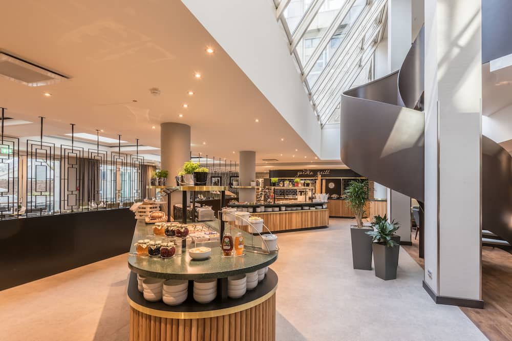 Hilton Garden Inn Frankfurt City Centre