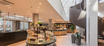 Hilton Garden Inn Frankfurt City Centre