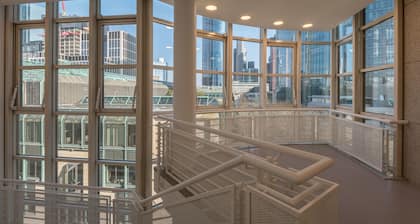 Hilton Garden Inn Frankfurt City Centre