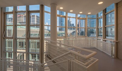 Hilton Garden Inn Frankfurt City Centre