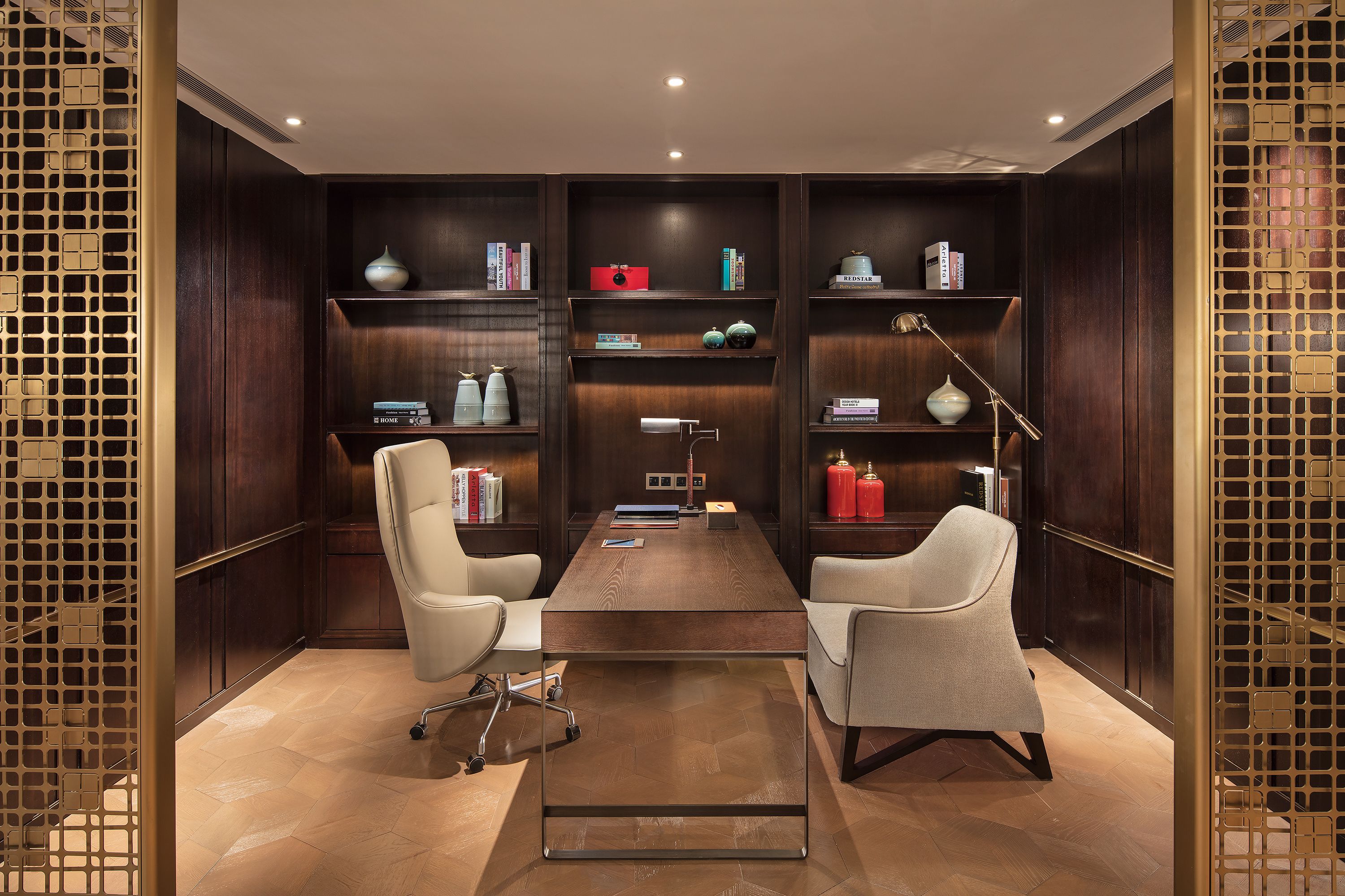 presidential suite, 2 bedrooms | room amenity