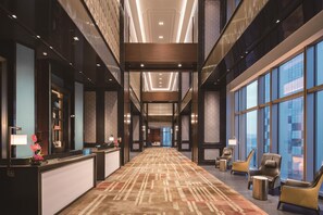 الردهة