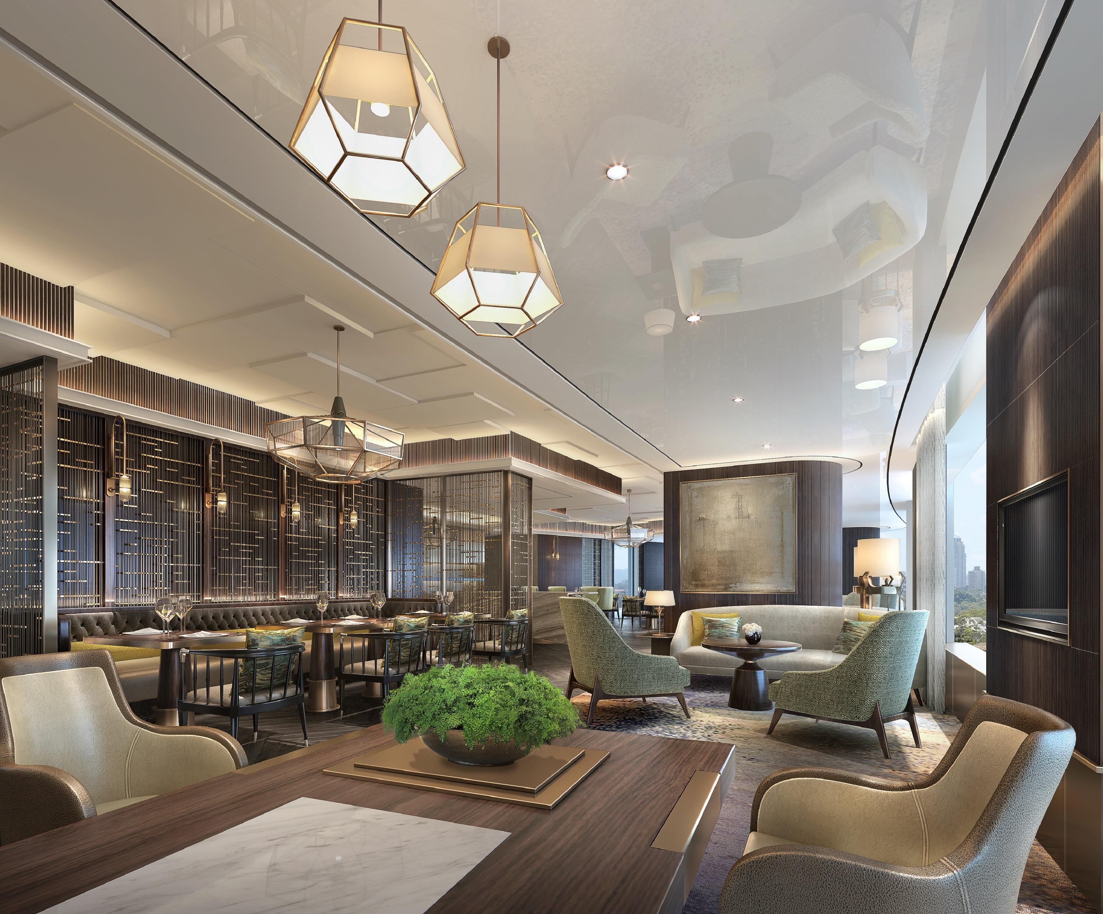 Executive-lounge