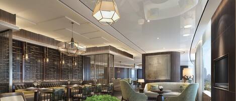 Executive-lounge