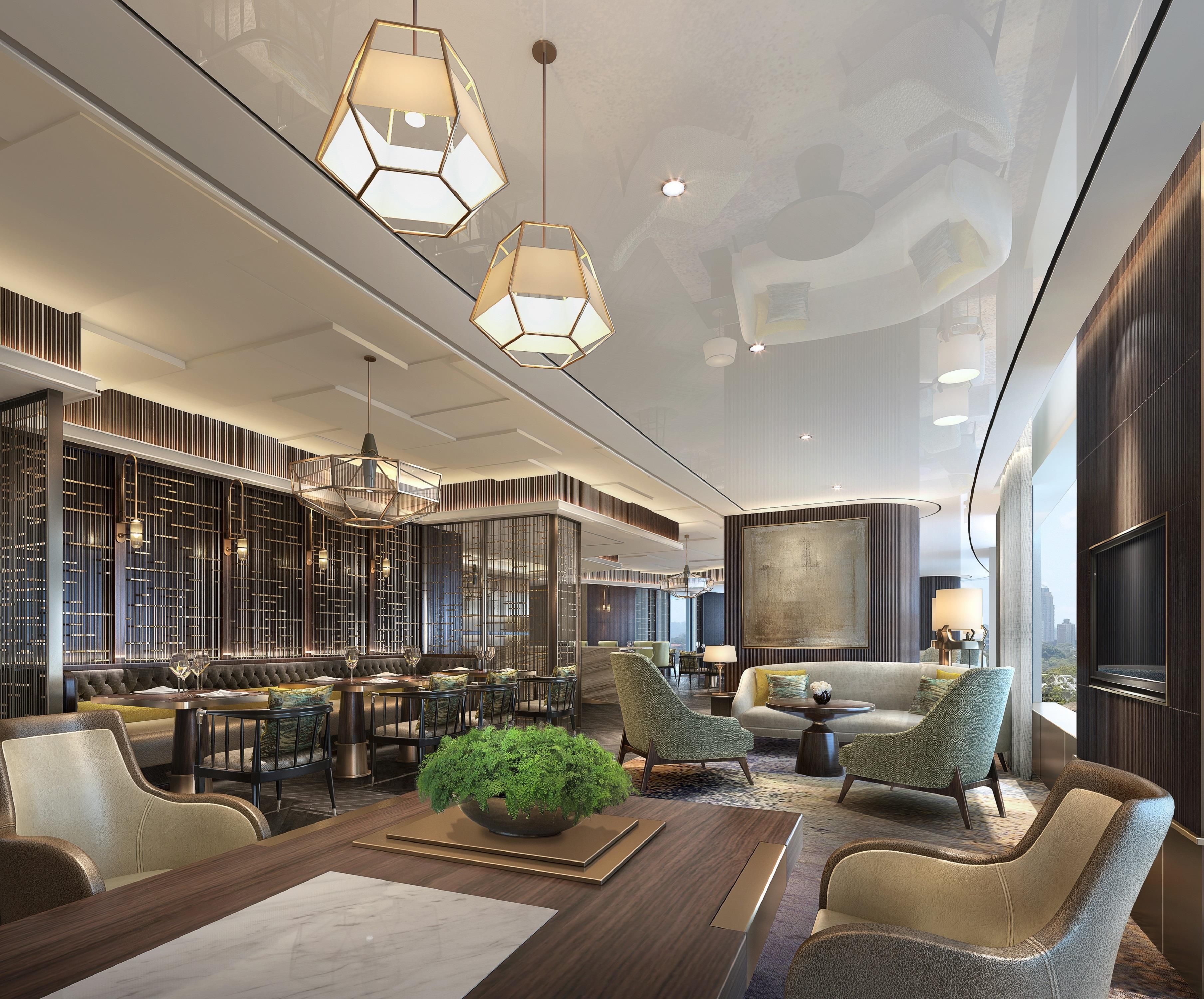Executive lounge
