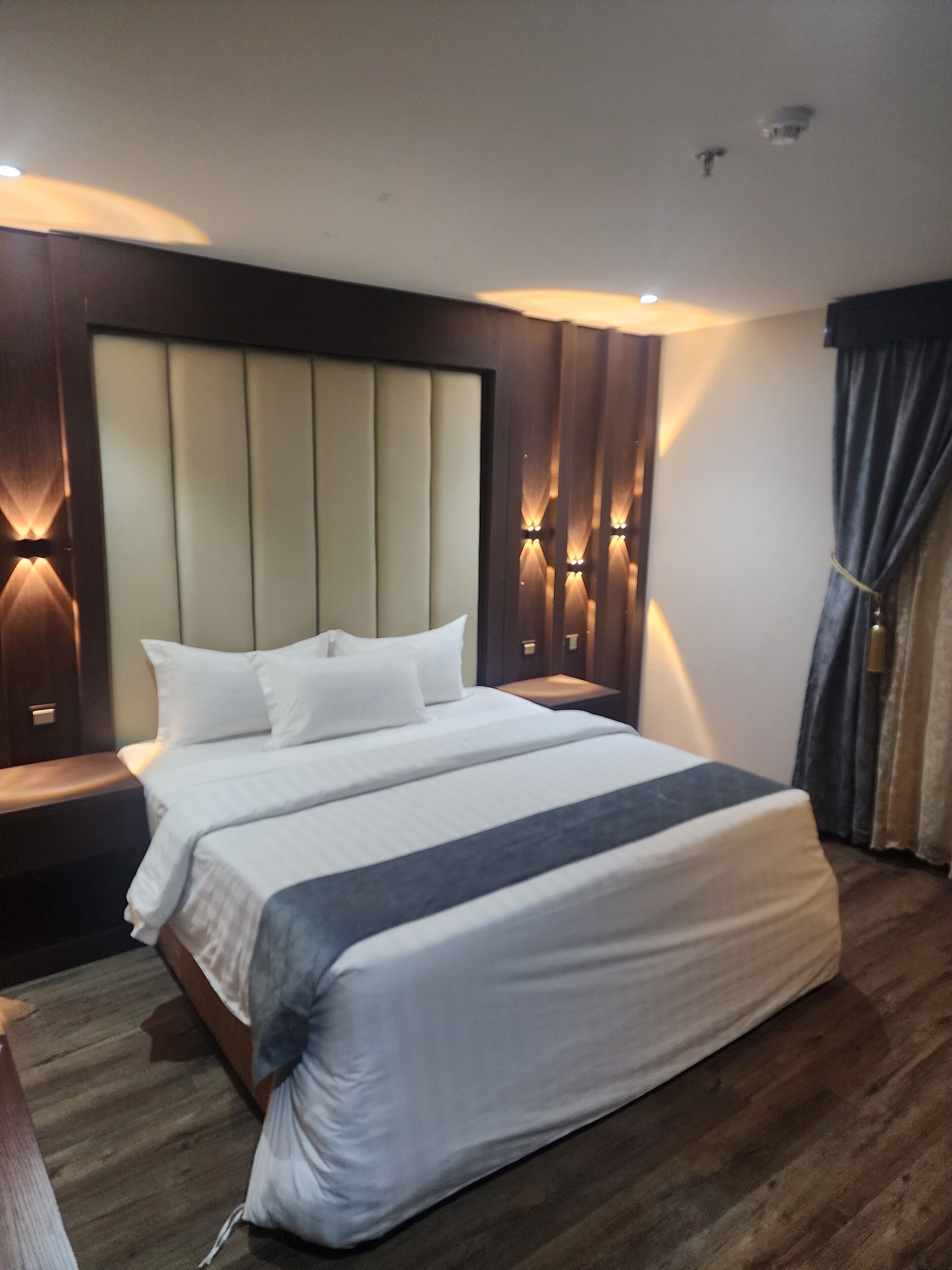 Italienische Bettbezüge von Frette, hochwertige Bettwaren