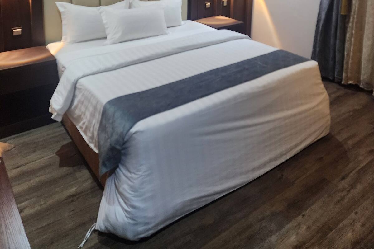 Italienische Bettbezüge von Frette, hochwertige Bettwaren