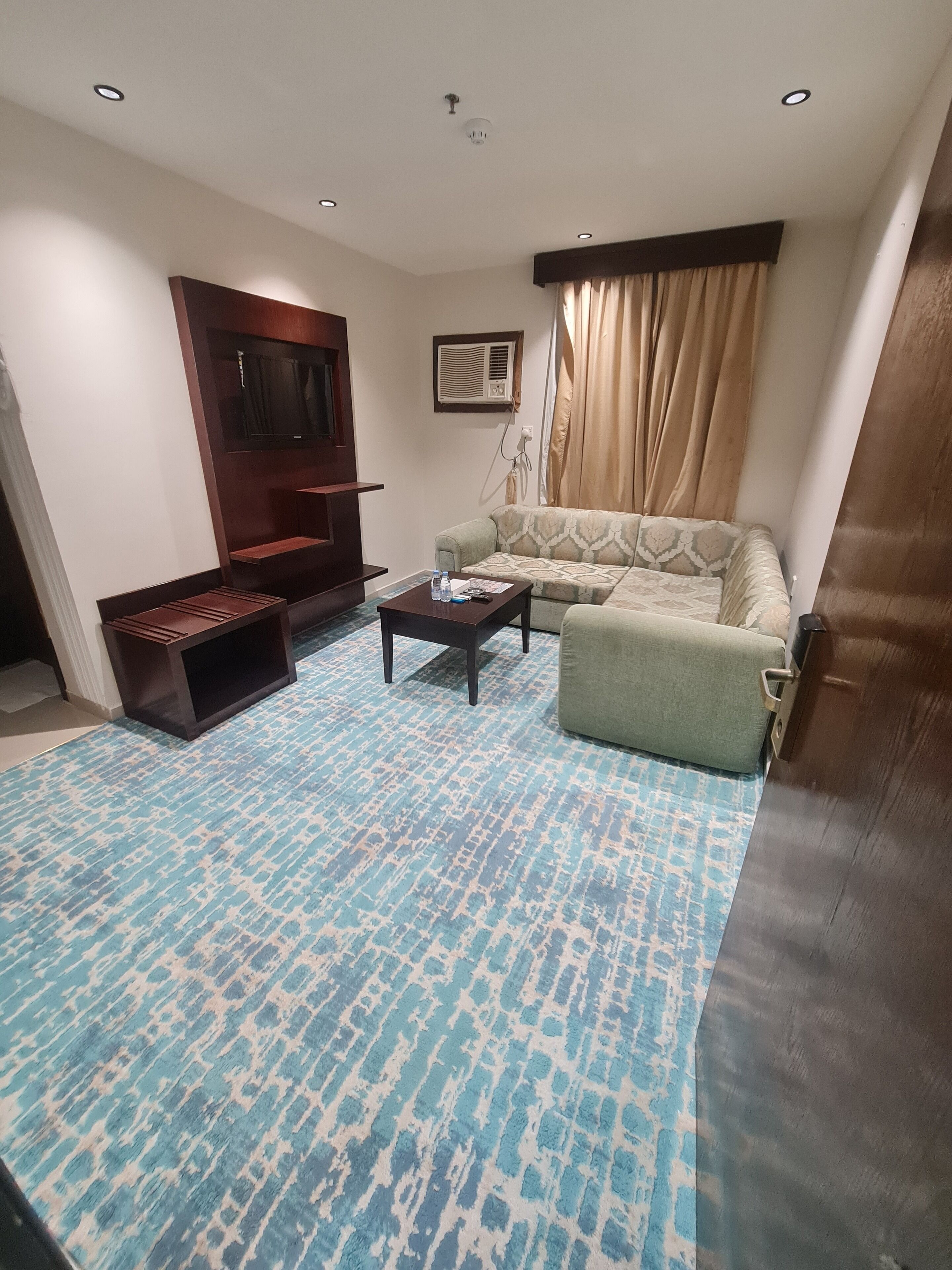 Executive-Suite, 2 Schlafzimmer, Stadtblick