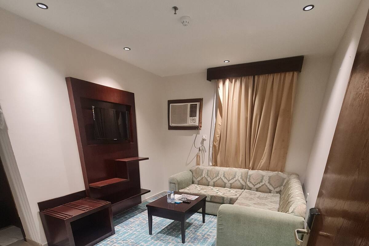 Executive-Suite, 2 Schlafzimmer, Stadtblick